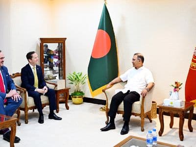 কৃষিসহ বিভিন্ন খাতে যুক্তরাষ্ট্রকে বিনিয়োগের আহ্বান প্রধানমন্ত্রীর
