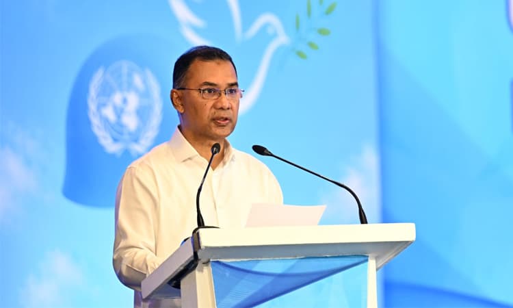 শান্তিরক্ষায় ভবিষ্যতে মিশনগুলো হতে হবে আরও দূরদর্শী ও প্রযুক্তিনির্ভর : প্রধানমন্ত্রী