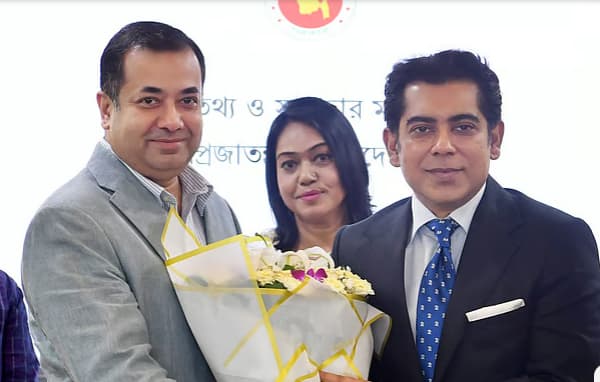 স্বাধীন ও উন্মুক্ত সাংবাদিকতার পরিবেশ নিশ্চিত করাই আমাদের মূল লক্ষ্য : তথ্যমন্ত্রী