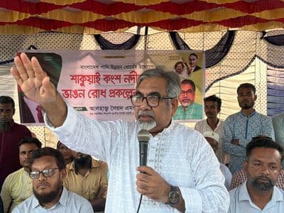 বিএনপি রাজপথ কাউকে ইজারা দেয়নি : এমরান সালেহ প্রিন্স