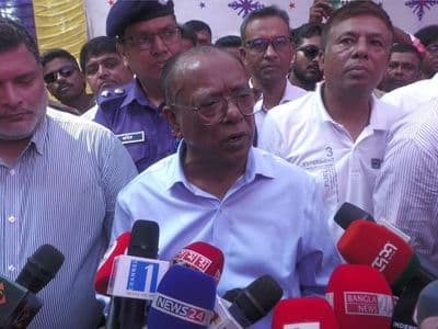 গারো পাহাড়ে হাতির অভয়ারণ্য তৈরি করলে হাতি-মানুষের সংঘাত কমবে : পরিবেশমন্ত্রী