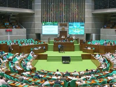 ২০২৬-২৭ অর্থবছরে ৯ লাখ ৩৮ হাজার কোটি টাকার জাতীয় বাজেট পাস