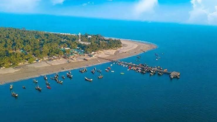 ১ নভেম্বর খুলছে সেন্ট মার্টিন, পর্যটকপ্রতি ফি ১০০ টাকা