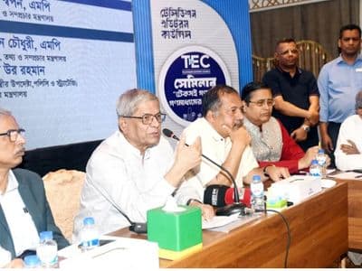 গণমাধ্যম শক্তিশালী হলেই গণতন্ত্র শক্তিশালী হবে: মির্জা ফখরুল