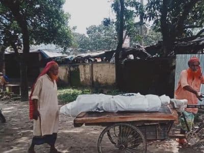 অকৃতকার্য হওয়ার পর নিখোঁজ, দুই দিন পর পুকুরে মিলল এসএসসি পরীক্ষার্থীর মরদেহ