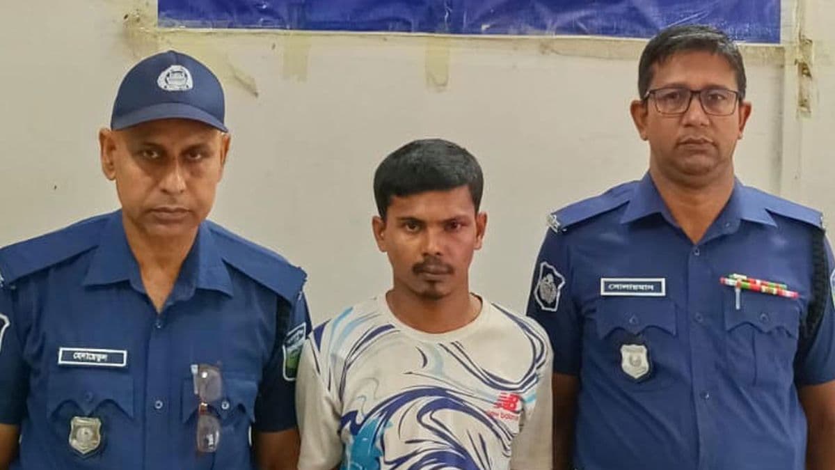 টিকটক ভিডিও বানাতে পুকুরে ঝাঁপ, শিশুমৃত্যুর দেড় বছর পর টিকটকার গ্রেপ্তার