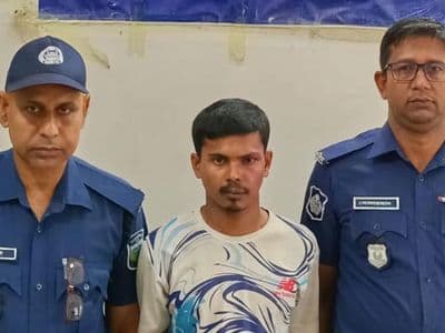 টিকটক ভিডিও বানাতে পুকুরে ঝাঁপ, শিশুমৃত্যুর দেড় বছর পর টিকটকার গ্রেপ্তার