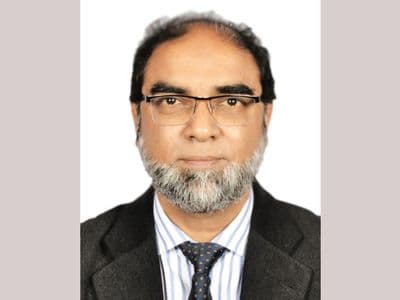 বাংলাদেশ কৃষি বিশ্ববিদ্যালয়ের নতুন উপাচার্য অধ্যাপক ডক্টর রফিকুল ইসলাম সরদার