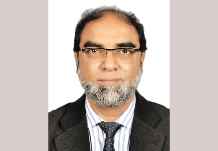 বাংলাদেশ কৃষি বিশ্ববিদ্যালয়ের নতুন উপাচার্য অধ্যাপক ডক্টর রফিকুল ইসলাম সরদার
