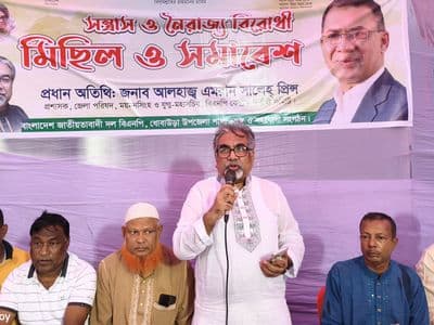 ‘মিস ও ডিসইনফরমেশন’ বিরোধী রাজনীতির হাতিয়ারে পরিণত হয়েছে : এমরান সালেহ প্রিন্স