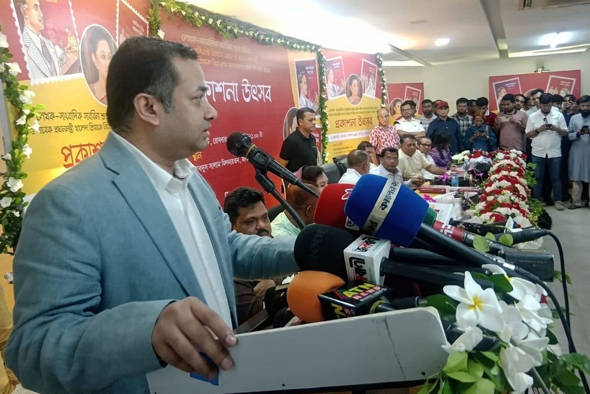 শিশুদের কাছে সঠিক ইতিহাস তুলে ধরতে উদ্যোগ নেবে সরকার : তথ্য প্রতিমন্ত্রী