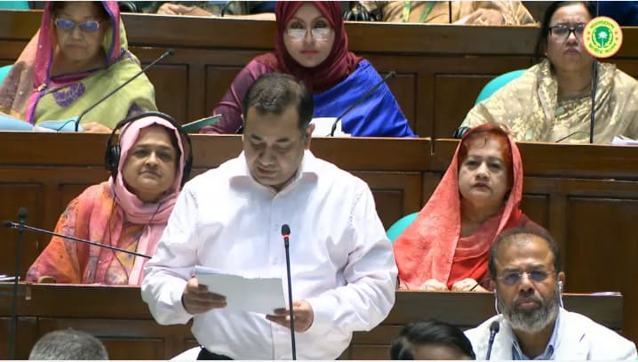 মিথ্যা ও বিভ্রান্তিকর তথ্য শনাক্তে সমন্বিত ফ্যাক্টচেকিং কাঠামো গড়ে তোলার উদ্যোগ নেওয়া হয়েছে : সংসদে তথ্য প্রতিমন্ত্রী