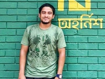 অভাব-অনটনের সেই দিনগুলো পেরিয়ে পররাষ্ট্র ক্যাডারে প্রথম তানভীর রহমান